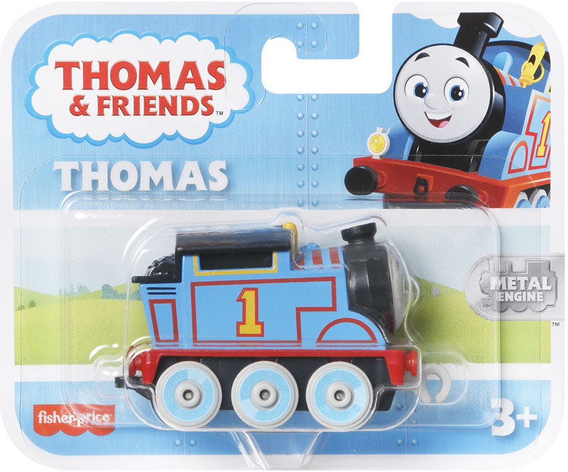 Push Along Thomas